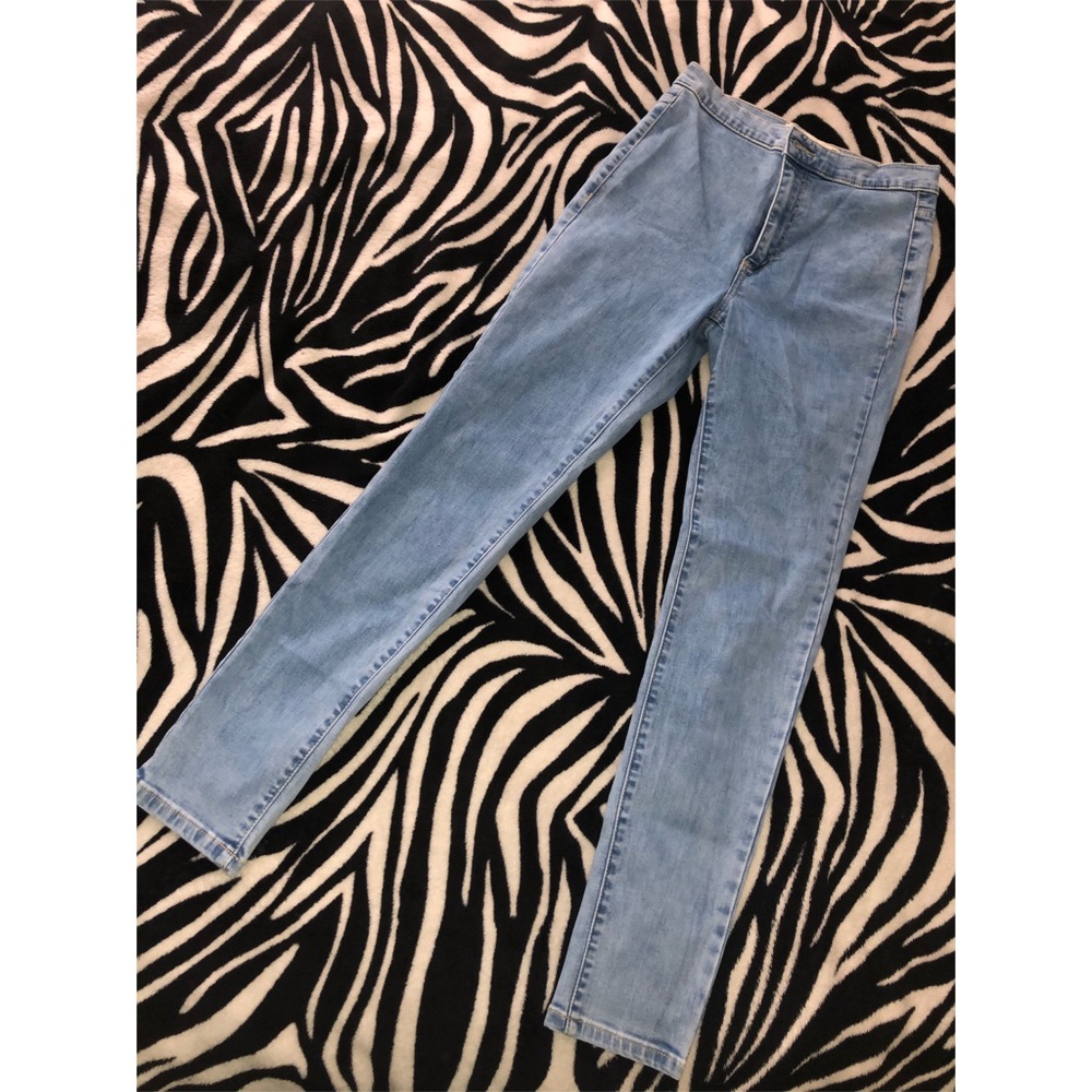 Garage “Roller Jeggings”